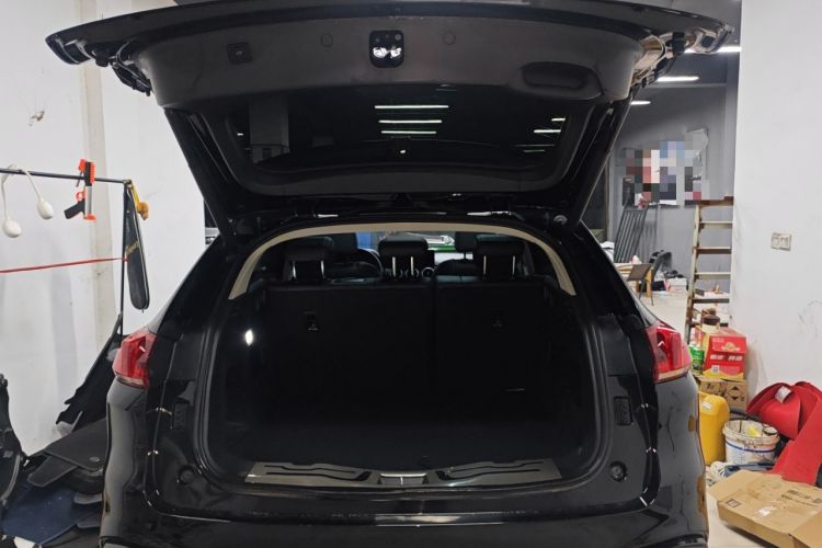 Used Wey VV5 2021 1.5T Two-Wheel Drive Smart Pioneer
