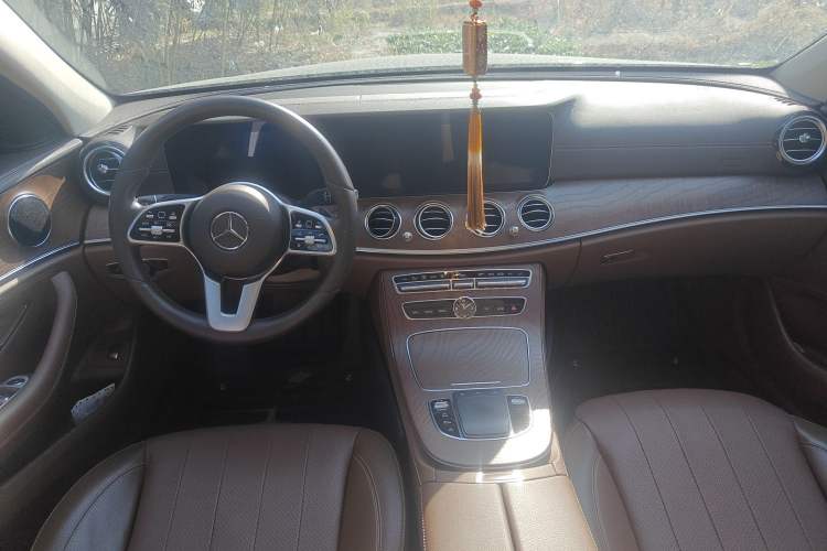 Used Mercedes-Benz E-Class 2019 Facelifted E 300 L Stylish Version
