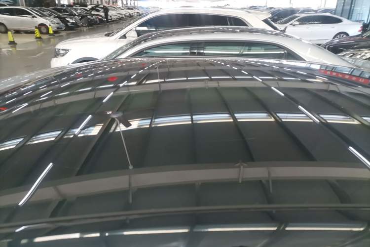 Used  A07 2025 Blue Whale Range-Extending Version 230 Flagship Model
