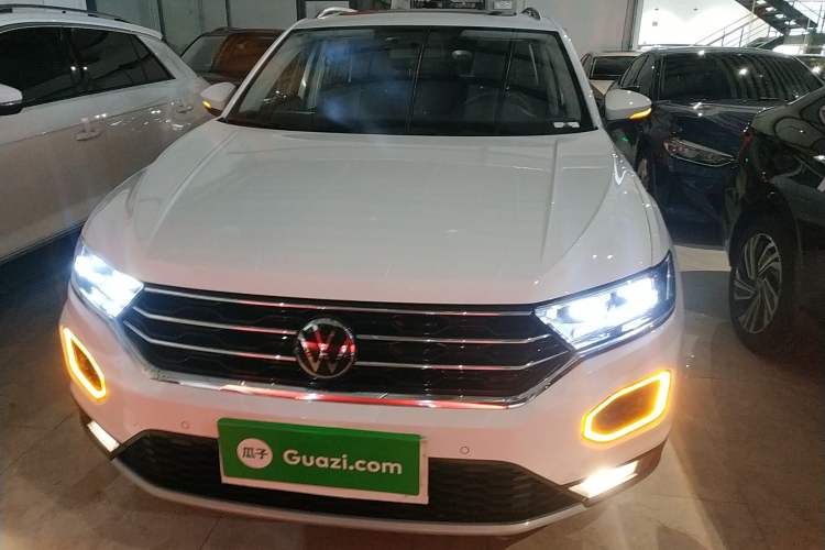 Used Volkswagen T-ROC 2022 280TSI DSG Two-Wheel Drive Elite PLUS
