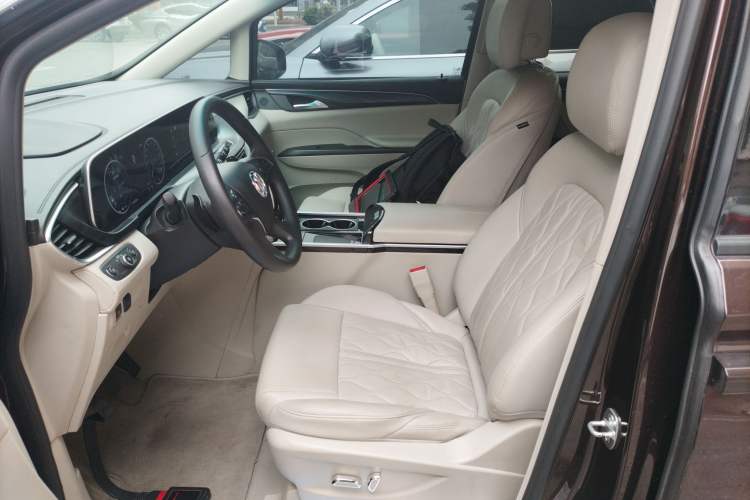 Used Buick GL8 2020 ES Land Cruiser 653T Comfort Edition
