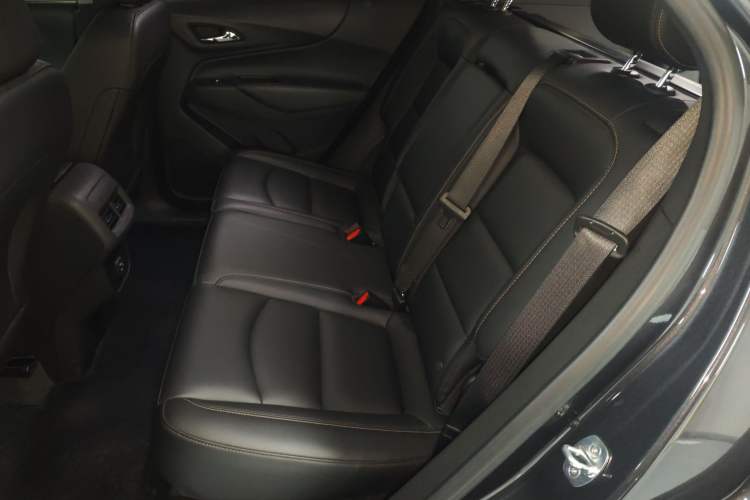 Used Chevrolet Equinox 2022 535T Chijie Edition
