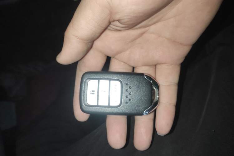 Used Honda CR-V 2021 240TURBO CVT 2WD Black Jazz Edition