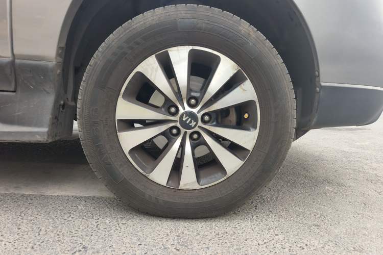 Used Kia Sportage 2013 2.0L Automatic Two-Wheel Drive GLS Trim