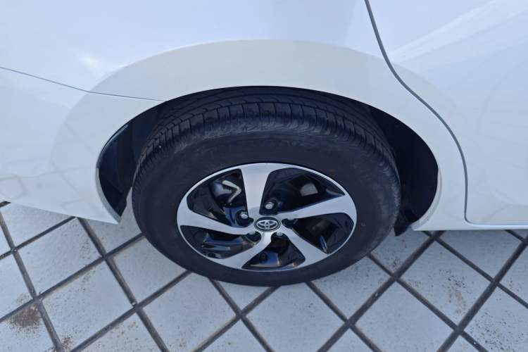 Used Toyota Levin 2017 Revised 185T CVT Elite Edition China V Standard
