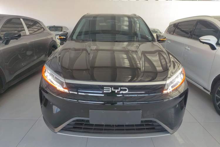 Used BYD Sealion 05 DM-i 2025 DM-i Smart Drive 115KM Flagship Model