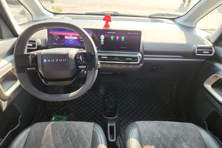 Used Baojun KiWi EV 2022 Designer Lite Edition Lithium Iron Phosphate
