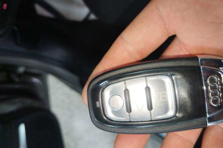 Used Audi A7 2017 40 TFSI Ambition Edition
