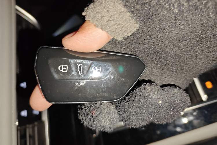 Used Volkswagen Teramont 2023 380TSI Four-Wheel Drive Prestige Luxury Edition
