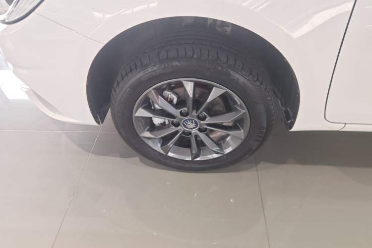 Used BYD Qin New Energy 2021 Standard Edition
