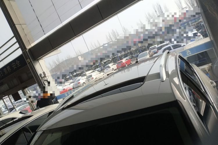 Used Volkswagen Tayron 2020 330TSI Two-Wheel Drive Luxury Smart Connectivity Version