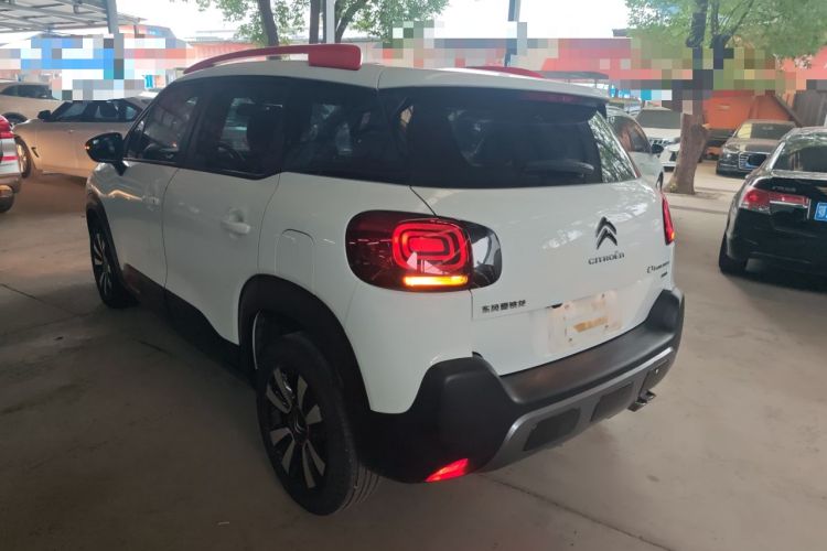 Used Citroen C4 AIRCROSS Yunyi 2018 350THP Automatic Internet E-Zhi Edition