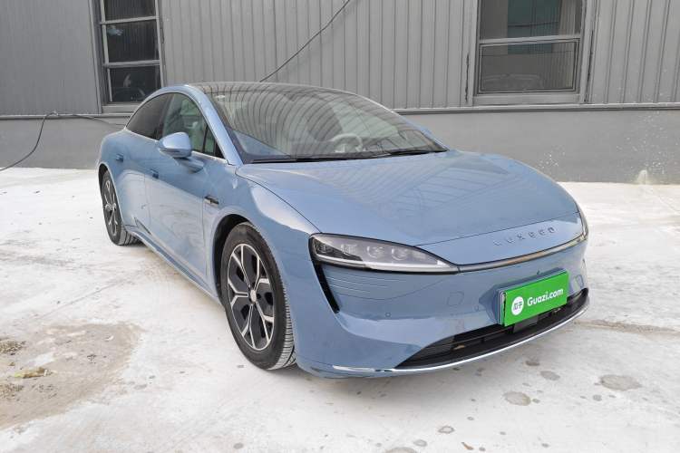 Used Hima Luxeed S7 2024 Pro Rear-Drive Long-Range Version
