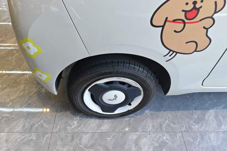 Used Wuling Hongguang MINIEV 2024 3rd Generation 215km Youth Edition