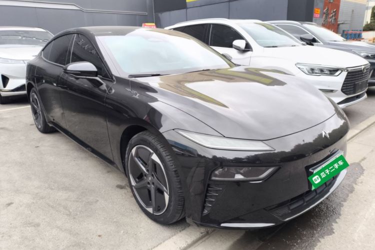 Used  eπ007 2024 Range-Extended 200 RuYi Edition
