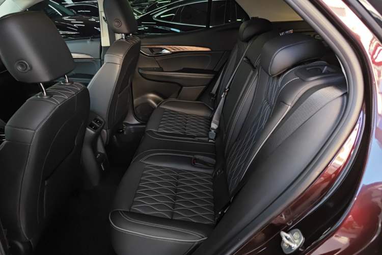 Used Buick Envision 2022 Facelift Encore S 4x4 Avenir
