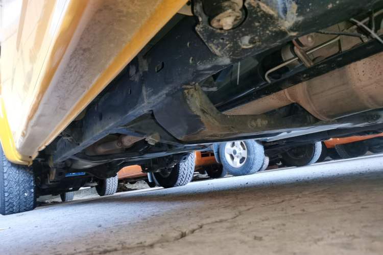 Used Great Wall Wingle 5 2020 2.4L Gasoline Two-Wheel Drive Value Edition Big Double Cab China VI Standard 4K22D4M
