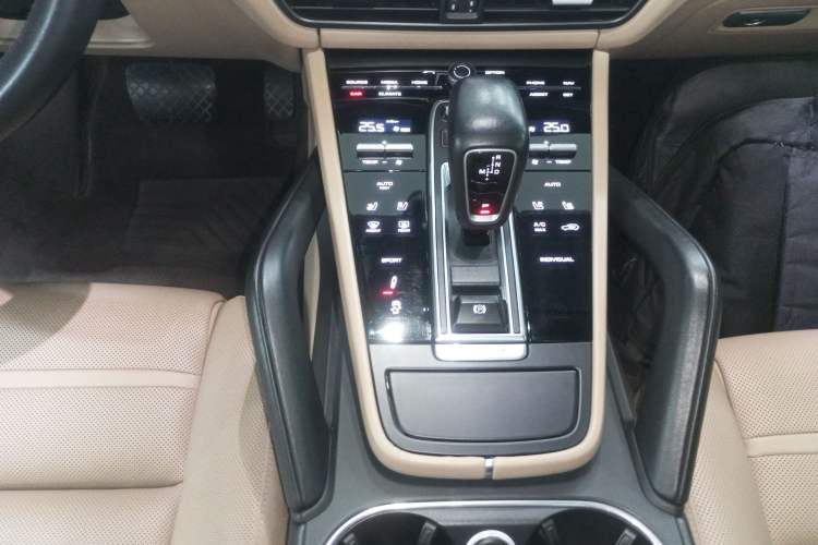 Used Porsche Cayenne 2018 Cayenne 3.0T
