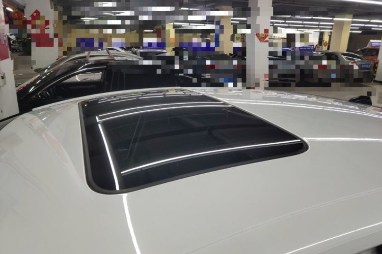 Used Changan Eado 2022 PLUS Blue Whale NE 1.4T GDI DCT Prestige Edition
