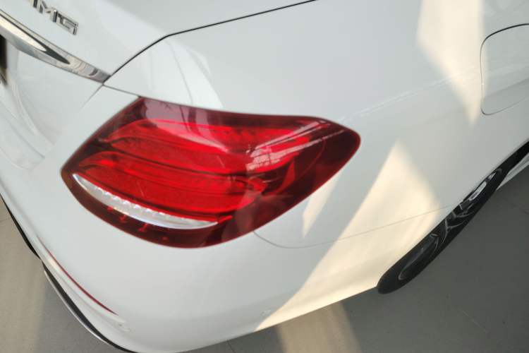 Used Mercedes-Benz E-Class 2019 E 200 Sport Edition