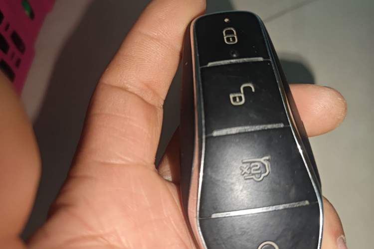 Used BYD Dolphin 2021 405 km Fashion Edition
