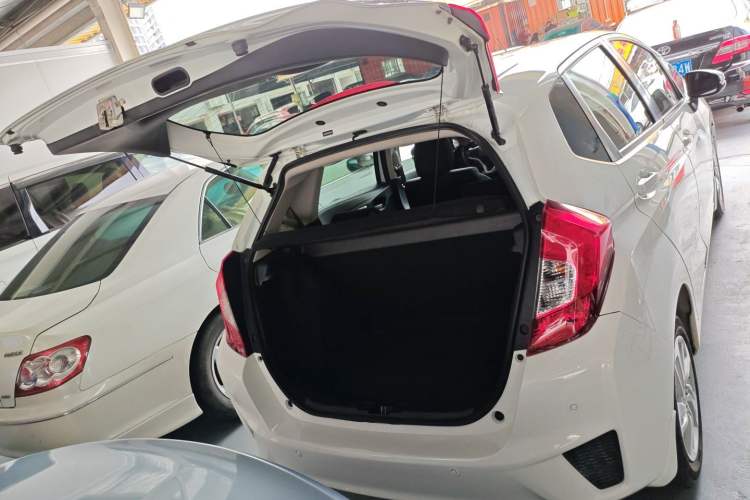 Used Honda Fit 2014 1.5L SE CVT Fashion Model