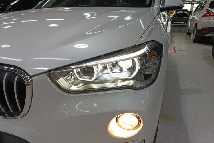 Used BMW X1 2016 sDrive18Li Luxury Model
