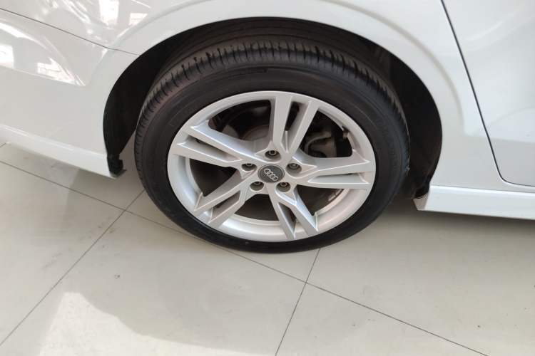 Used Audi A3 2020 Limousine 35 TFSI Fashion Edition China VI Emission Standard
