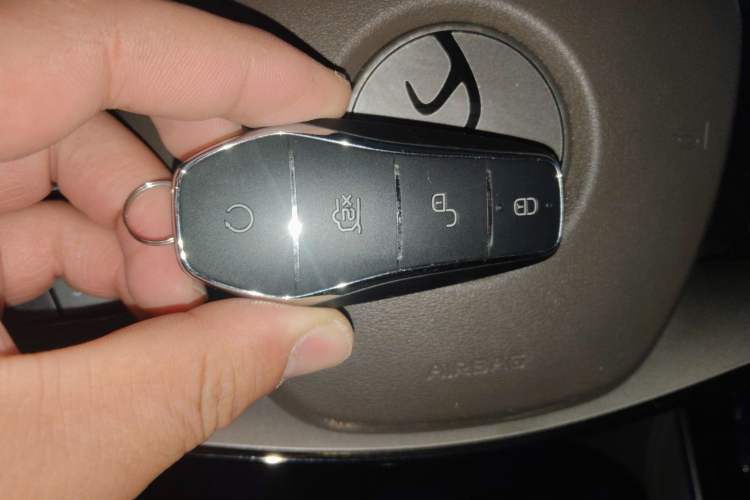 Used BYD Han 2023 EV Champion Edition 506KM Front-Wheel-Drive Premium Model
