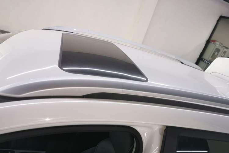 Used GAC Trumpchi GS3 2022 POWER 270T Automatic Luxury Edition
