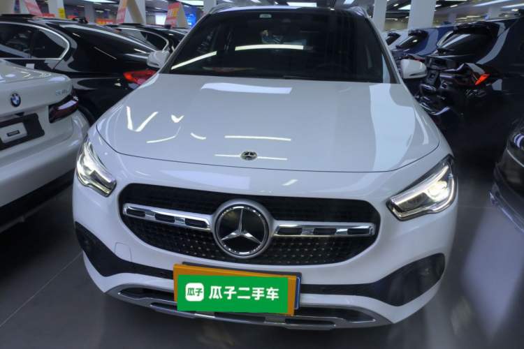Used Mercedes-Benz GLA 2022 GLA 220