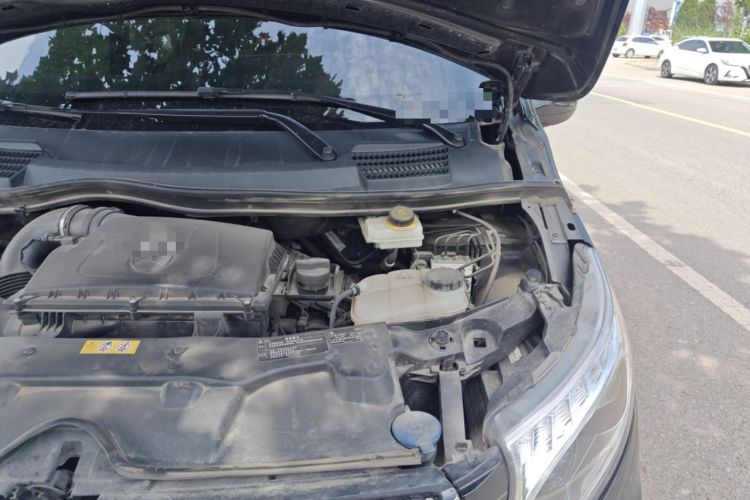 Used Mercedes-Benz Vito 2021 2.0T Business Version 7 Seats