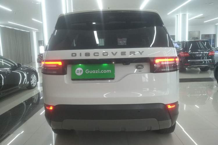 Used Land Rover Discovery 2019 3.0 SC V6 SE
