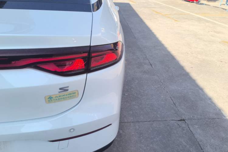 Used AION S 2022 Meizu 580
