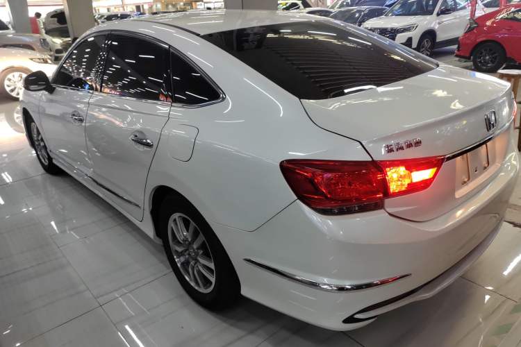 Used Honda Spirior 2017 2.0L Classic Edition
