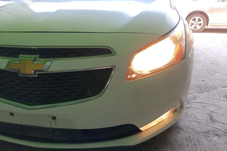 Used Chevrolet Cruze 2015 1.5L Classic SE AT
