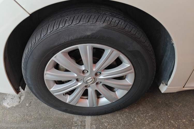 Used GAC Trumpchi M6 2019 270T DCT Luxury Edition (6-seater) China VI
