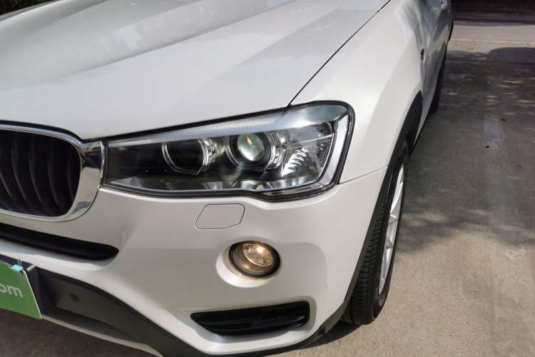 Used BMW X3 2016 sDrive20i
