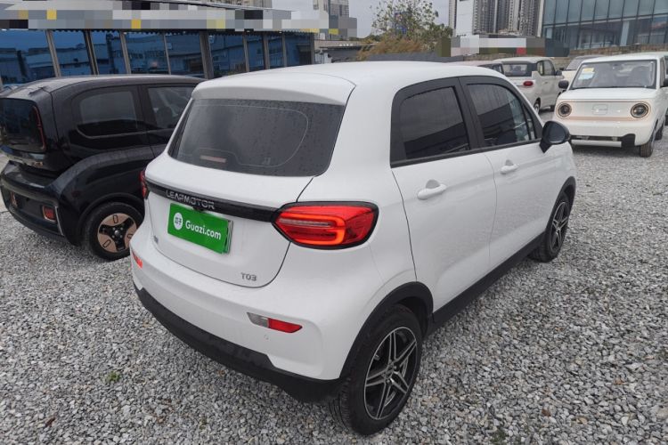 Used Leapmotor T03 2025 310 Comfort Edition