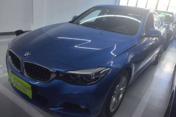 Used BMW 3 Series GT 2020 320i M Sport Package