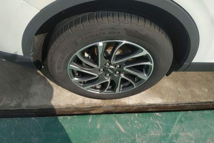 Used Lincoln Corsair 2021 2.0T Two-Wheel-Drive Luxury Edition
