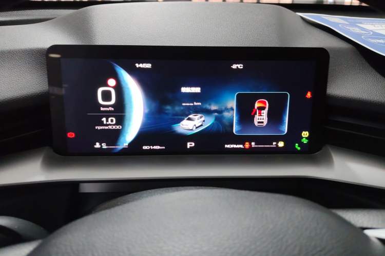 Used Haval H6 2021 3rd Generation 1.5T Automatic Two-Wheel Drive Max