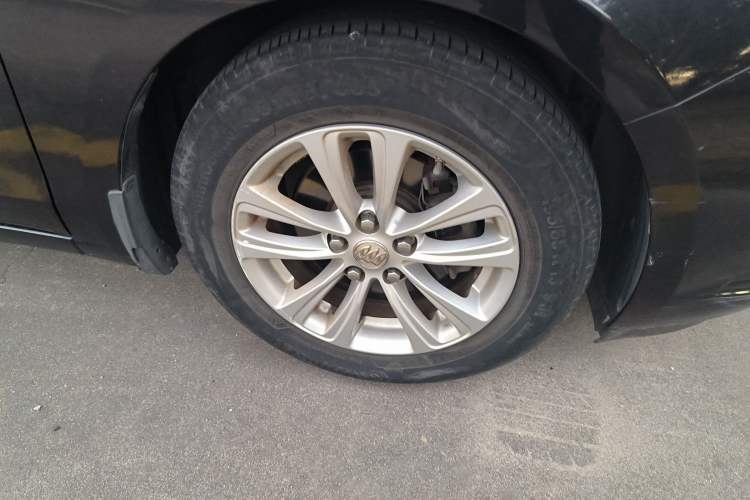 Used Buick GT 2015 15N Automatic Entry-Level Trim
