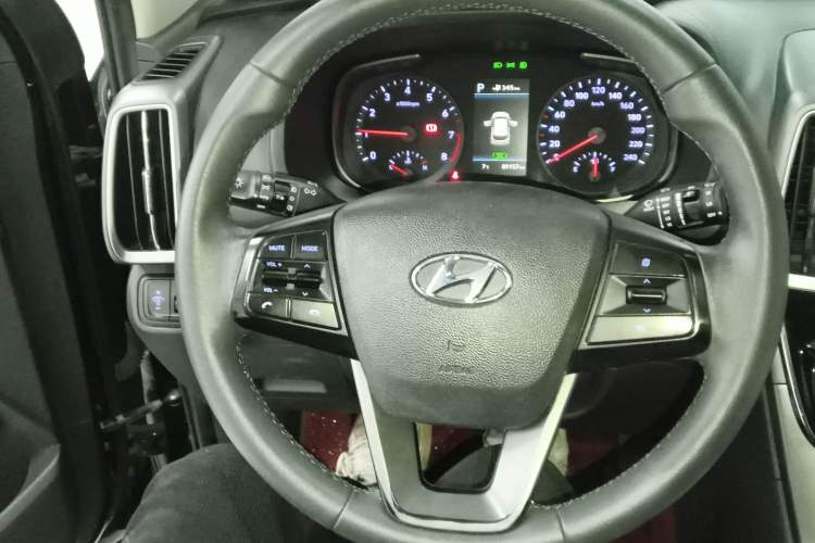 Used Hyundai ix35 2019 2.0L Automatic 2WD Zhiyong·Changxiang Edition China V Standard