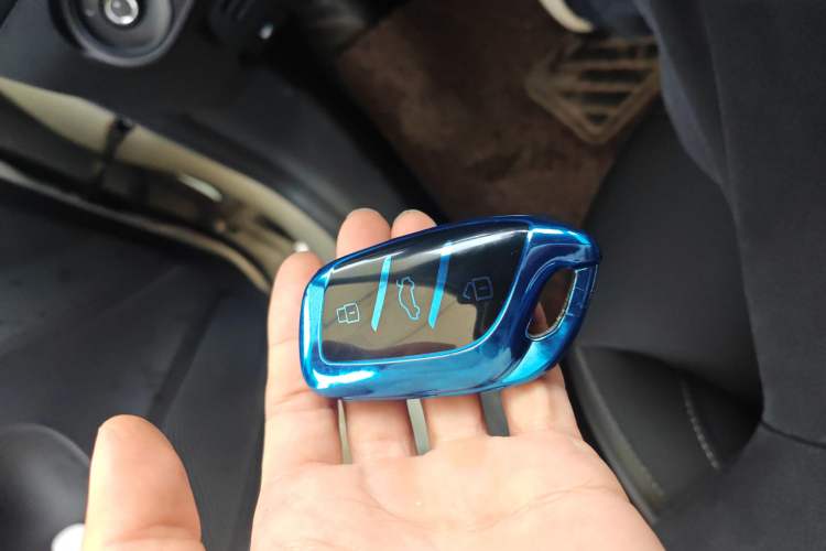 Used Roewe i5 2019 1.5L Automatic 4G Connected Linghao Edition