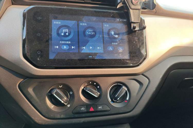 Used Wuling Hongguang 2021 1.5L Facelifted S Comfort Version with Electric Power Steering LAR
