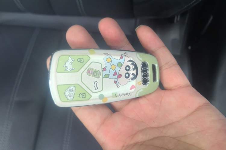 Used Audi A4L 2023 40 TFSI Fashion Dynamic Model