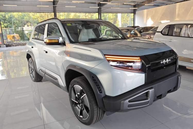 Used  Titanium 3 2025 501KM All-Wheel Drive Intelligent Driving Ultra Version
