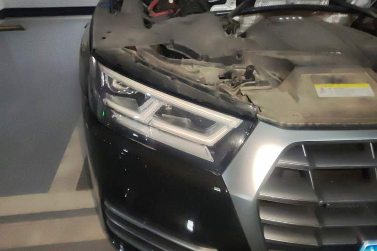 Used Audi Q5L 2018 40 TFSI Prestige Fashion Edition China VI