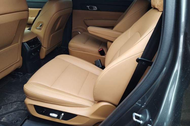 Used Li Auto ONE 2021 Extended-Range 6-Seater Version
